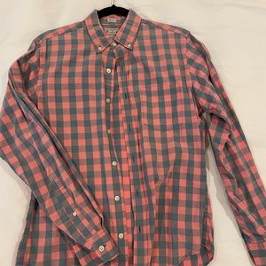 J. Crew Slim Fit Button Down